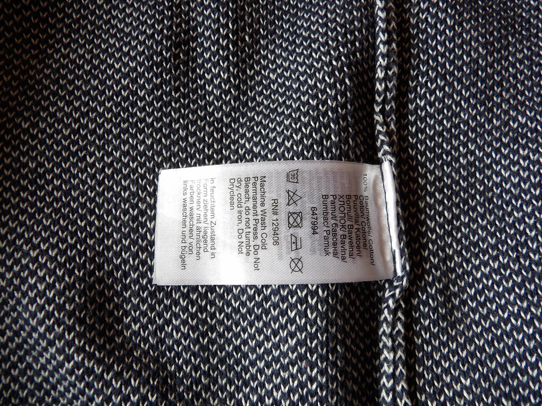 Giacche: Strickjacke - Grösse 56/58 - 1x getragen – Usato da Niederlenz venduto da Steff99 6