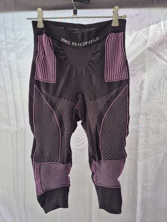 X-BIONIC Skihose Lady L Tights 3/4 neuwertig