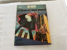 EO Luc Orient T. 8 - La Légion des Anges Maudits