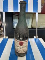 Vin rouge Chambolle-Musigny 1959 Ed Loiseau état rare!