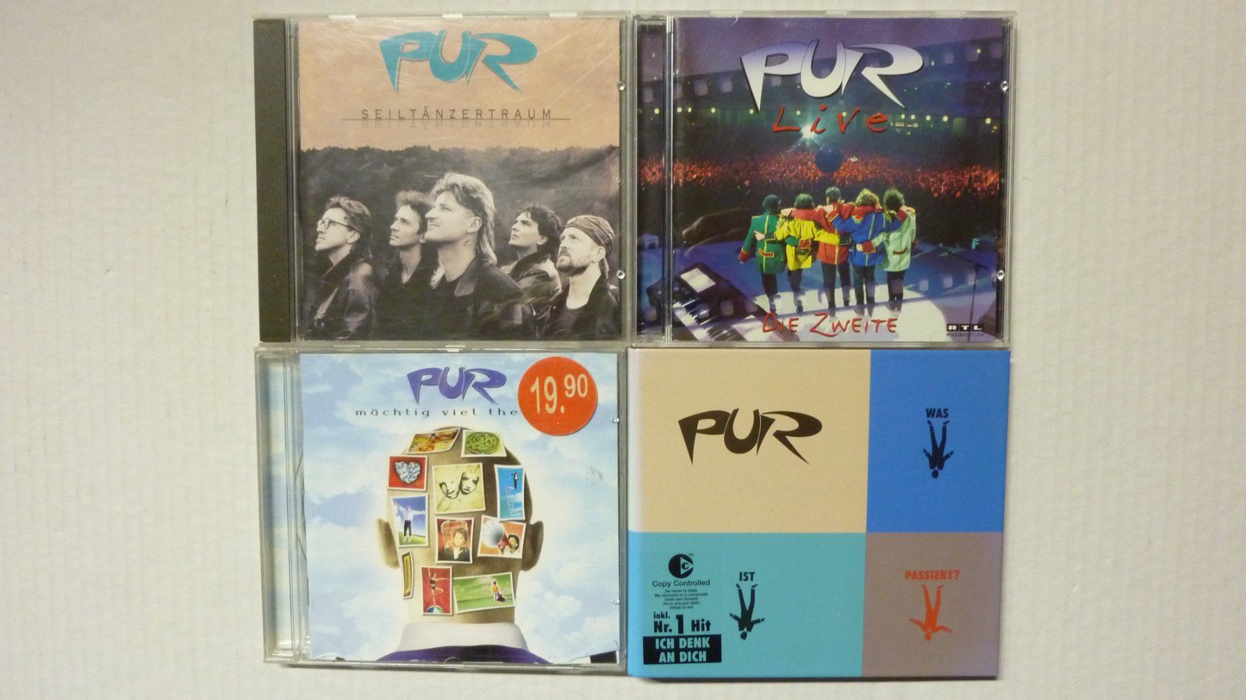 CD: PUR – Usato da Weesen venduto da Speerbezirk