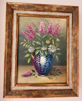 Ölgemälde Blumen