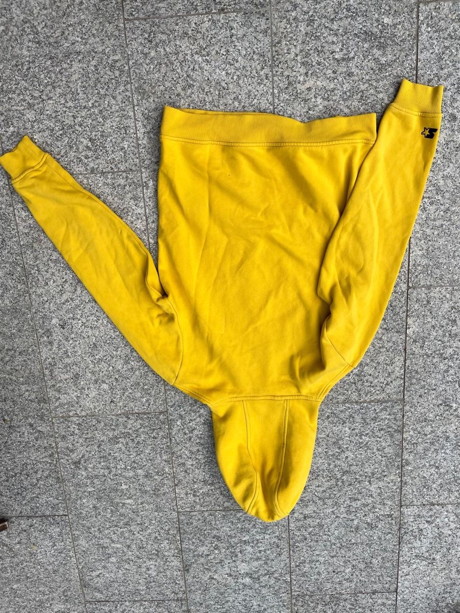 Snipes Pullover & Sweatshirts: Pull snipes jaune taille L  – Gebraucht aus Troinex von ale_95jr 1