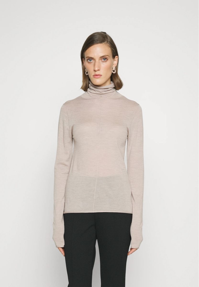Maglioni & Felpe: LOVECHILD - STRICKPULLOVER -Merinowolle - Orgibalpreis 220.- – Nuovo e nell'imballaggio originale da Zürich venduto da luxuryoutlet1 6