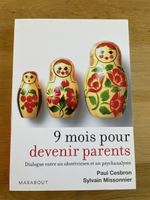 Livre „9 mois pour devenir parents“ 