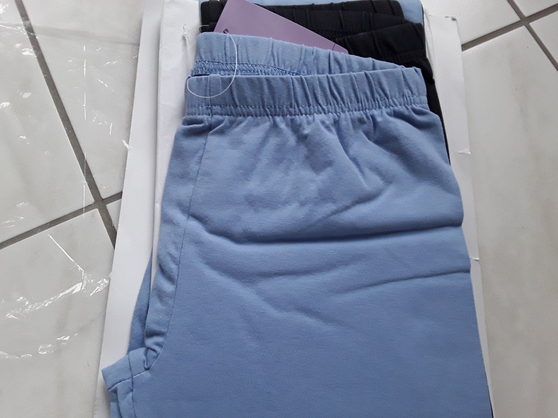 Strümpfe & Strumpfhosen: NEUE Leggins 2 Stk. Grösse  34 – Neu und originalverpackt aus Heimberg von Samprof 2