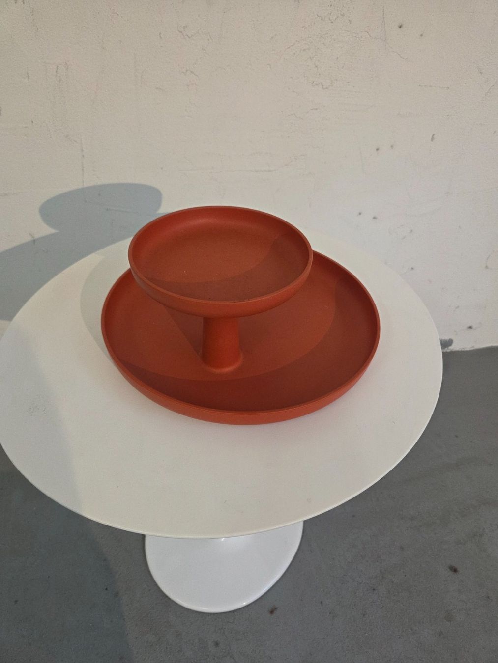 Piatti di portata: 22. ) Rotary Tray / Vitra – Usato da Zürich venduto da PeterPanama 1