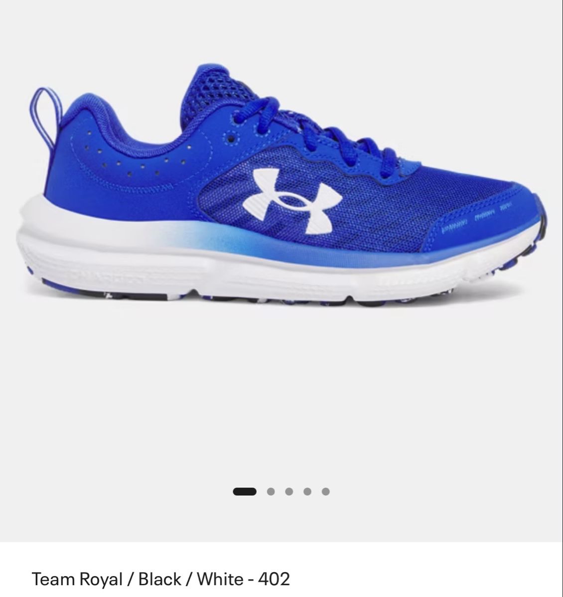 Under Armour Chaussures hommes: Under Armour Assert 10 – Neuf avec emballage d'origine à Zollikofen par AureusManus 2