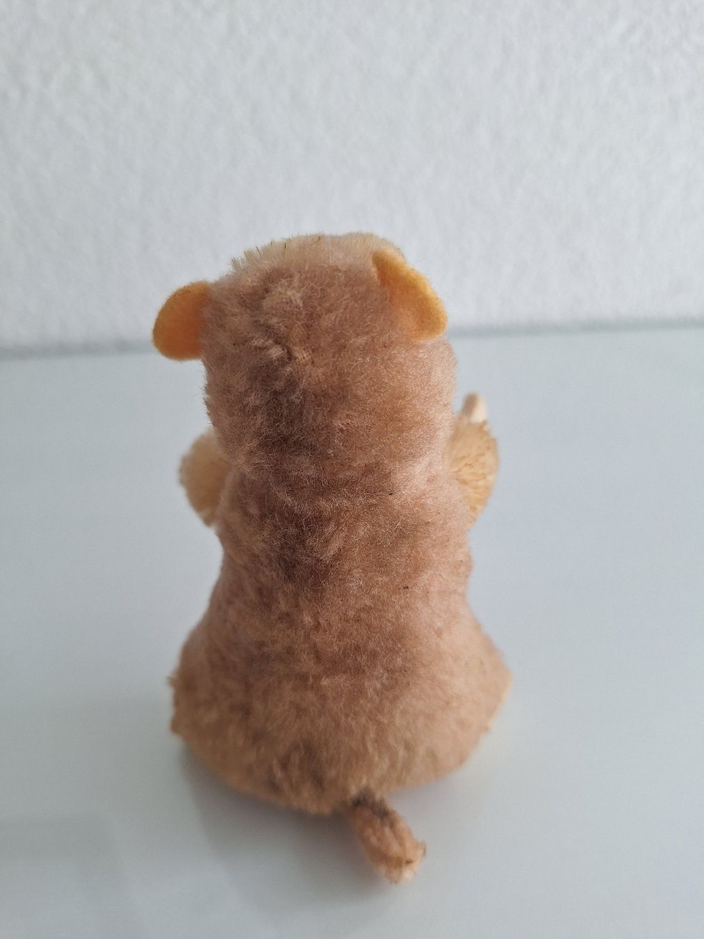 Steiff Giocattoli: Steiff Hamster Pfiff – Usato da Sissach venduto da luvama 3