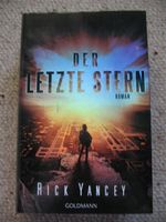 Der letzte Stern Rick Yancey
