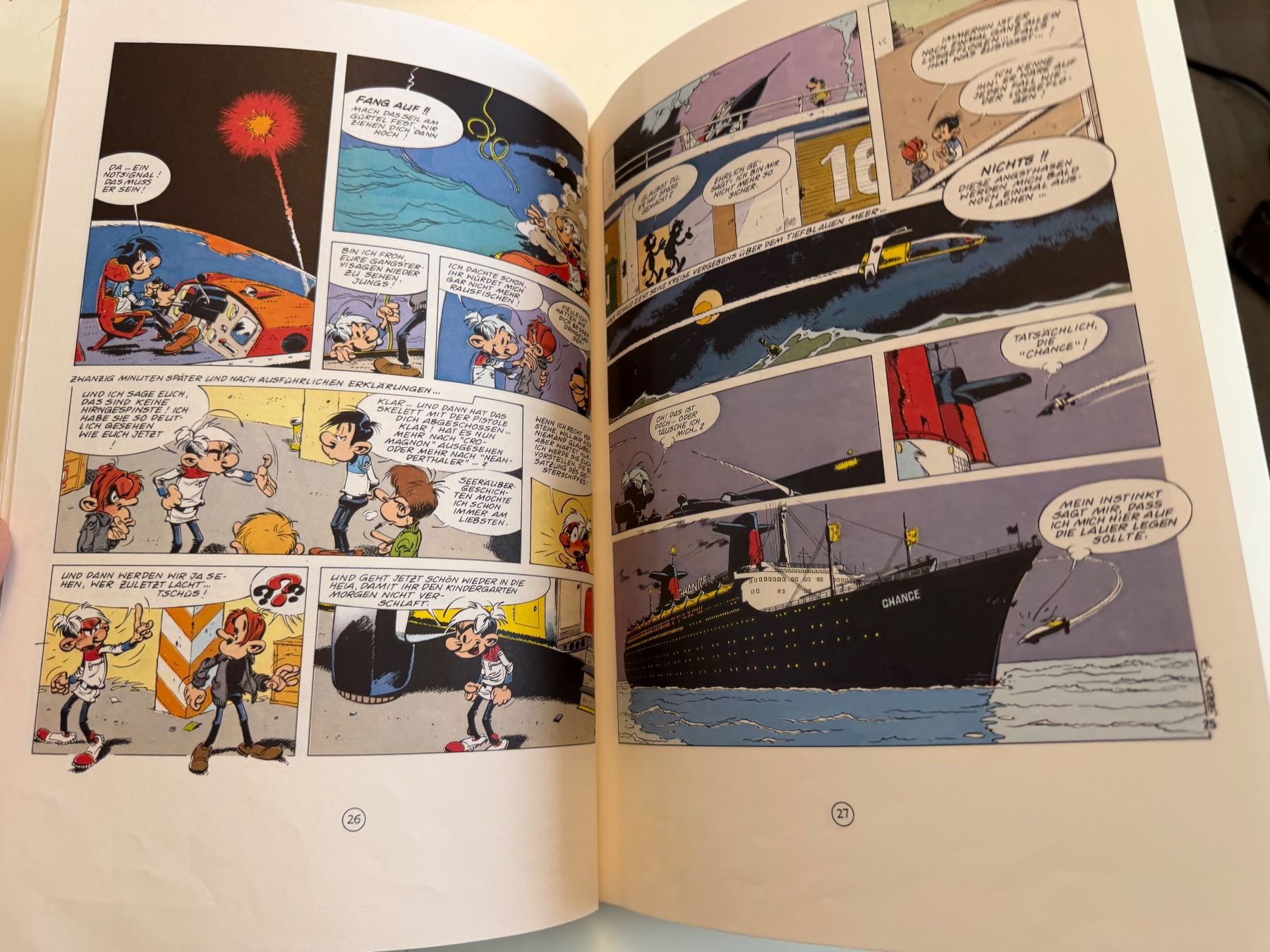 Fumetti: Die Abenteuer der Minimenschen Band 6 – Usato da Münsingen venduto da Ganjam 5