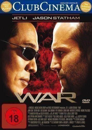 Alle DVDs: JASON STATHAM      -      WAR           ==> SAMMELPORTO – Gebraucht aus Romanshorn von luethima