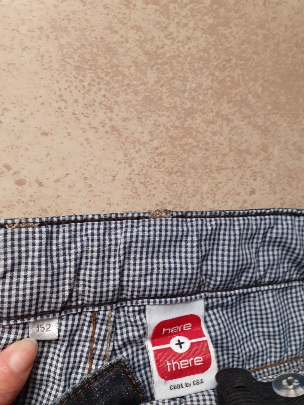 Pantalons: Mädchen Hose Gr.152 – D'occasion à Gelterkinden par bambi037 3