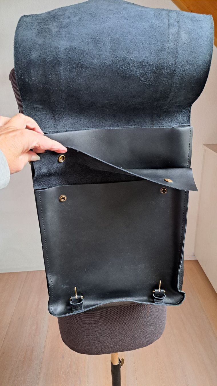 Rucksäcke: Bagglet Lederrucksack – Gebraucht aus Reutigen von IrisFashion 1