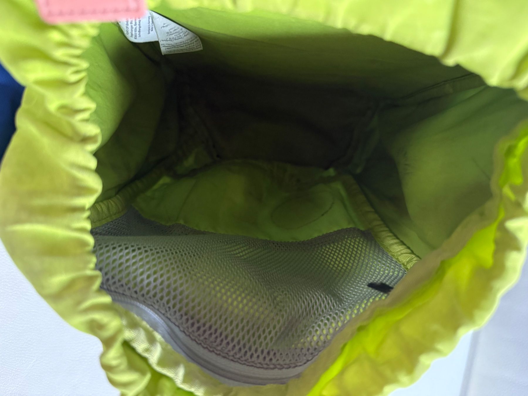 Ergobag Kindertaschen: Ergobag mini Kindergartenrucksack / Kitarucksack ab 3 Jahren – Gebraucht aus Oetwil an der Limmat von Prinzaessli123 6