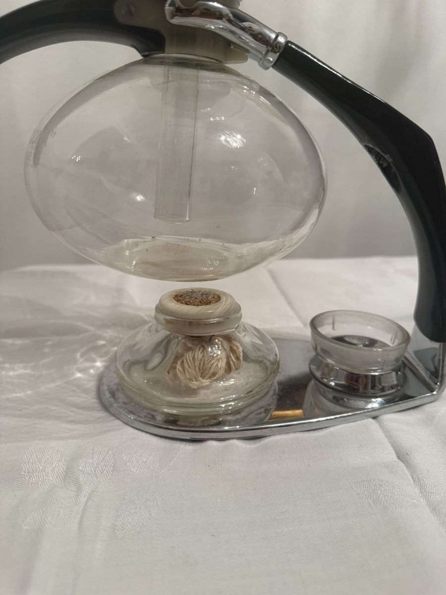 Kaffeemaschinen & Espressomaschinen: Cafetière à dépression CONA – Gebraucht aus Vésenaz von NORA1325 3
