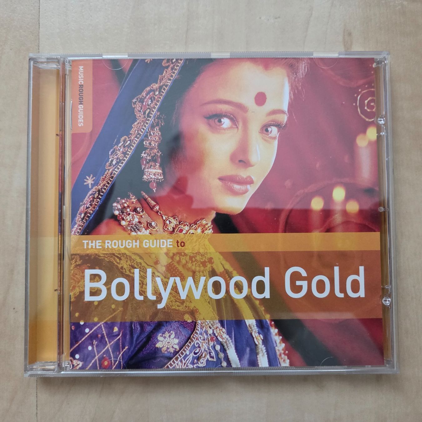 CD: The rough Guide to Bollywood Gold – Usato da Zug venduto da Sunshine_113