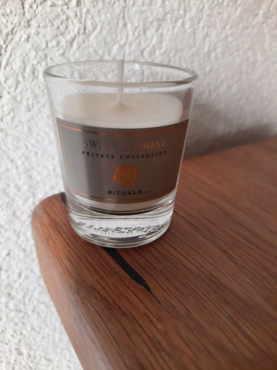 Mini Duftkerzli von Rituals Sweet Jasmine Kaufen auf Ricardo