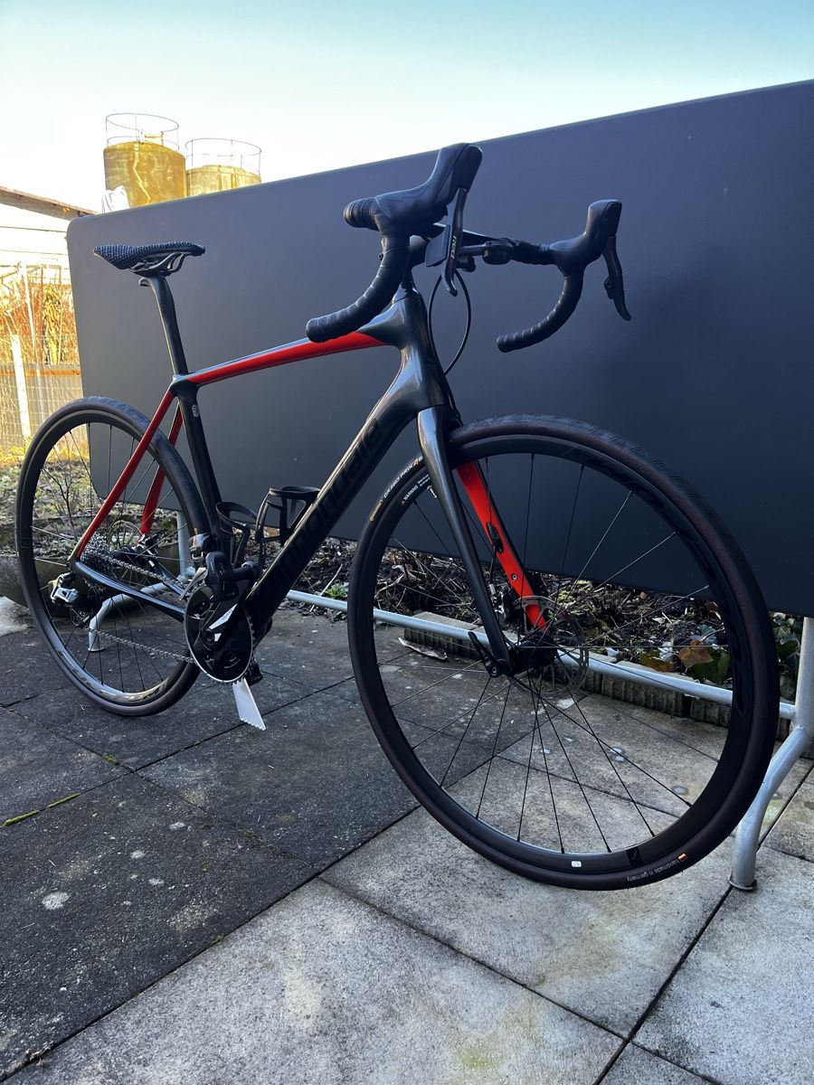 Cannondale Biciclette: Cannondale Synapse Carbon – Usato da Freienwil venduto da PST73 1