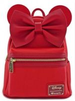 Minnie Mouse Rucksack & Portemonnaie