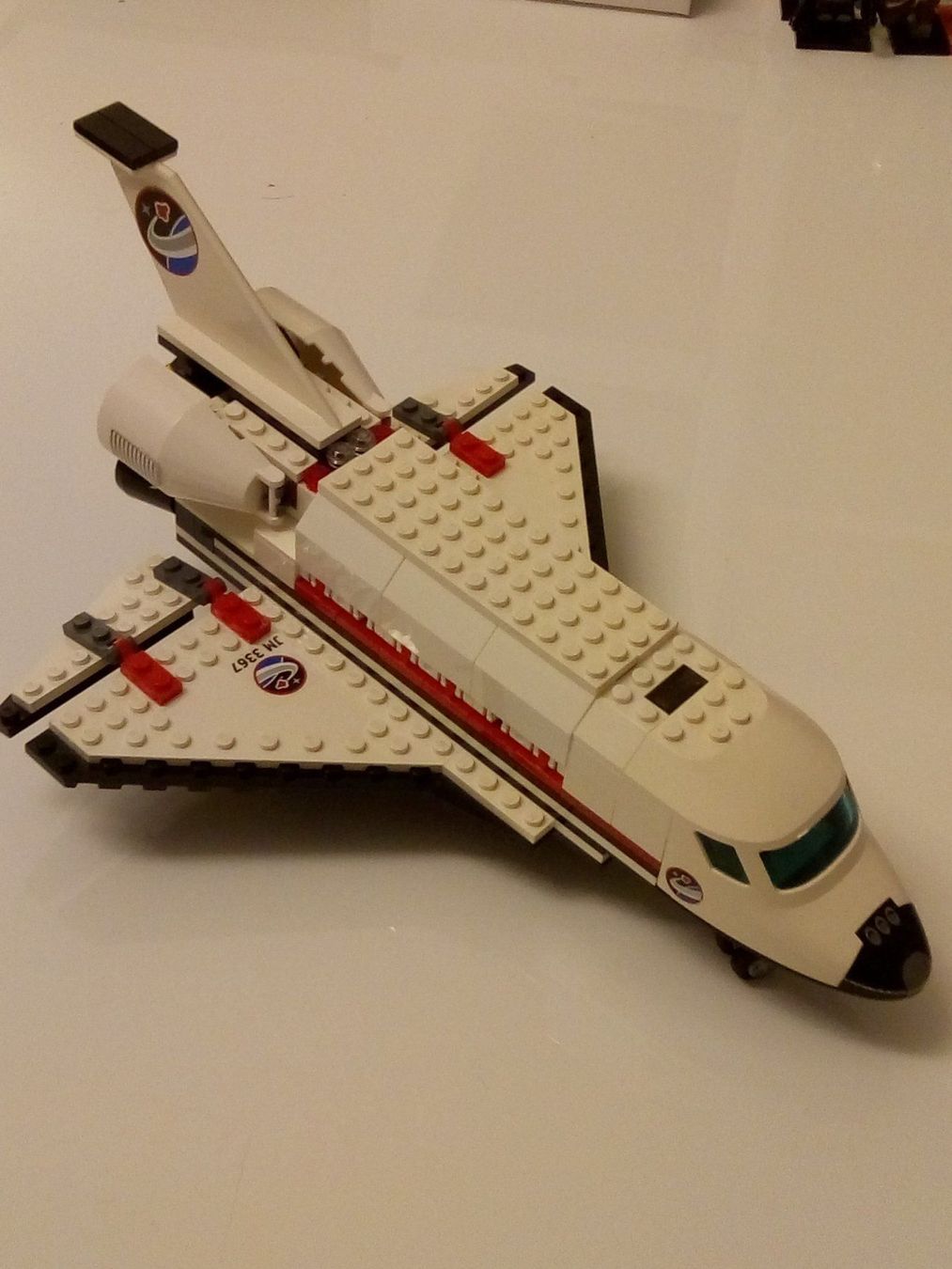 Lego Jeux de construction: Lego 3367 - Space Shuttle – D'occasion à Basel par vintagecollector
