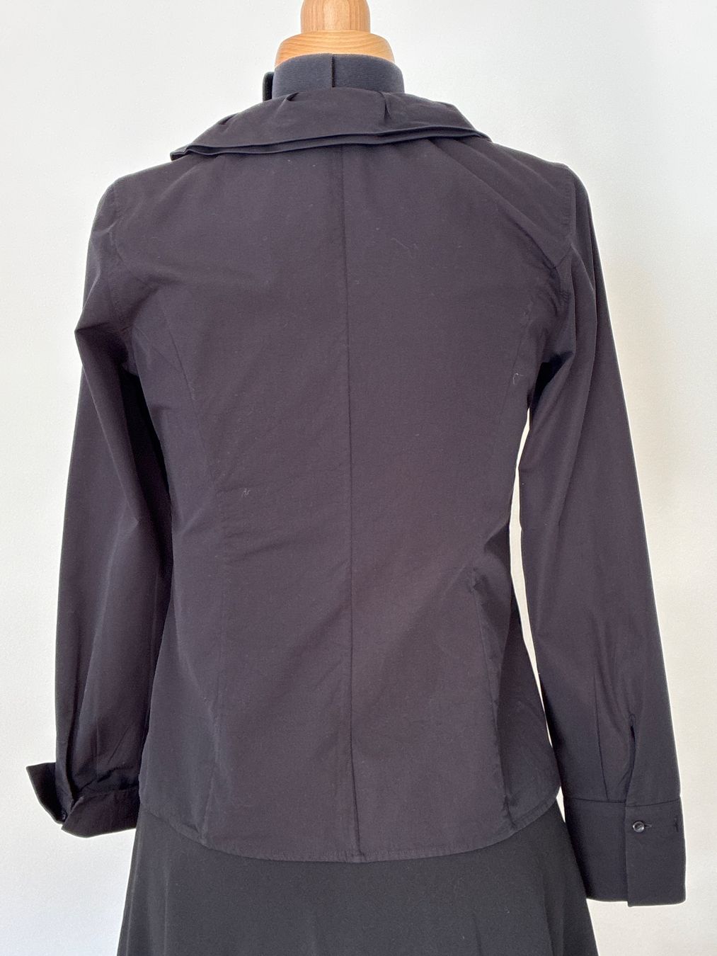 Camicette: Festliche Bluse von Herringbone Gr. 40 – Usato da Davos Platz venduto da nanigl 2