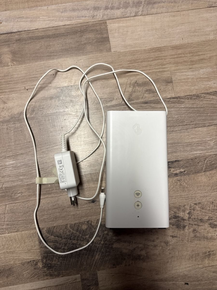 Swisscom Modems & Router: Swisscom Internet Box 2 – Gebraucht aus Buchen im Prättigau von dideldu