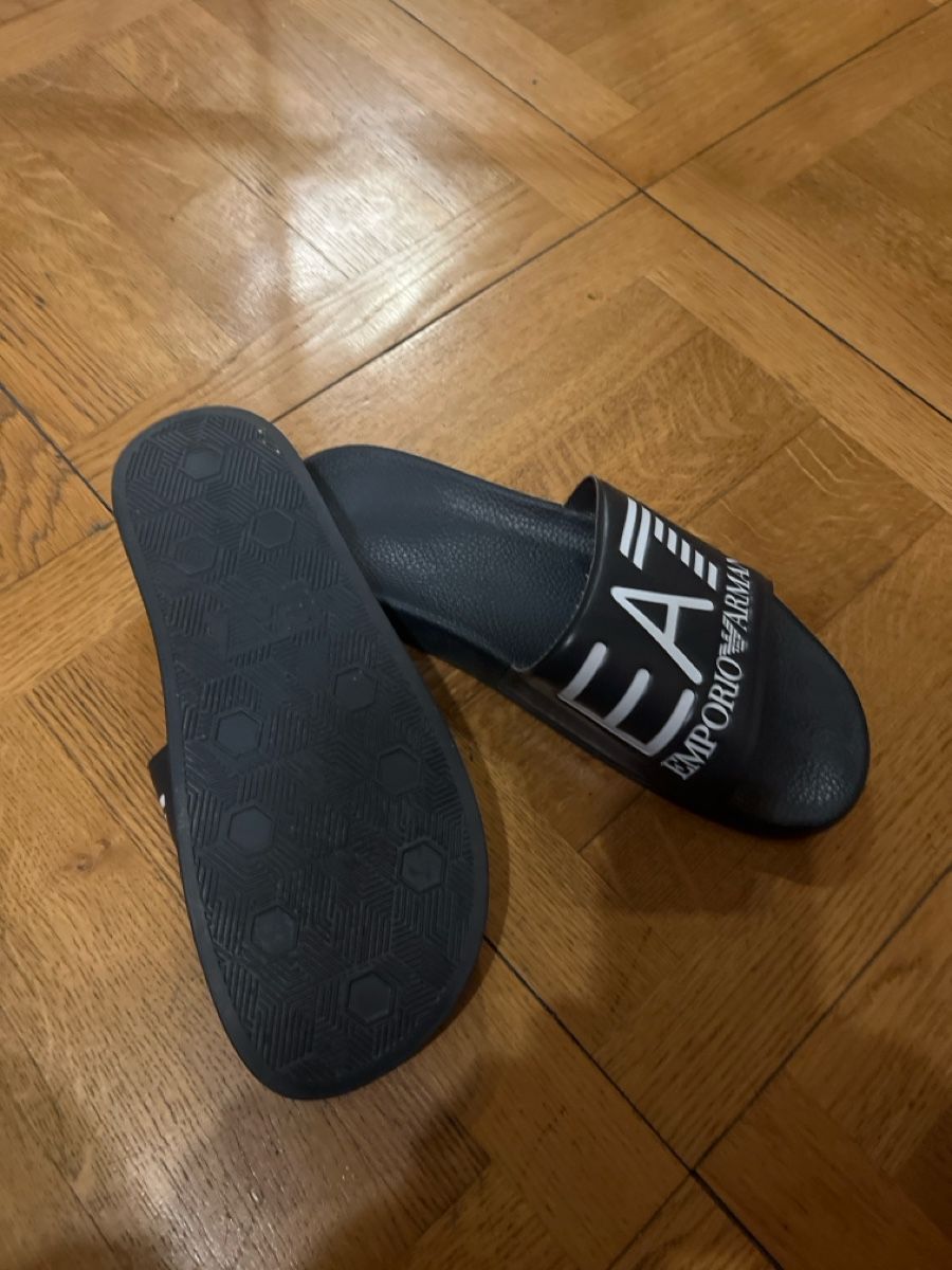 Herrenschuhe: Sandals plage – Neu (gemäss Beschreibung) aus Lausanne von son_2lq5 1