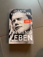 Buch von Hanya Yanagihara - Ein wenig Leben