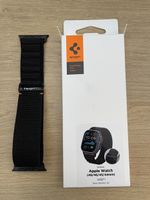 Spigen Apple Watch Ultra, Alpine Loop Band WBF1schwarz, neu