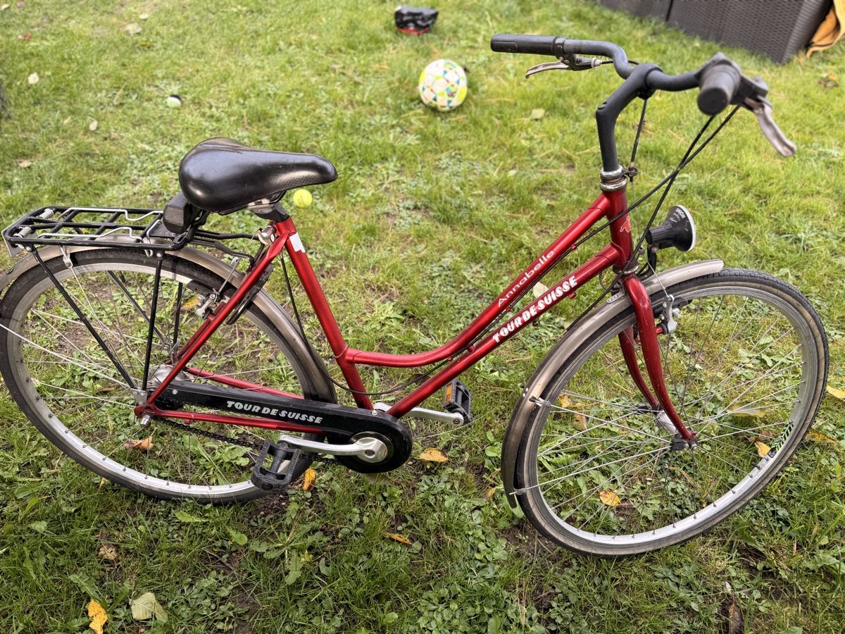 Biciclette: Tour De Suisse Velo – Usato da Amlikon-Bissegg venduto da Flowers_Blossom 1