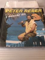Peter Reber CD i wünsche dir Musikalbum guter Zustand
