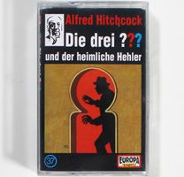 MC Die Drei Fragezeichen 37 - Der heimlicher Hehler
