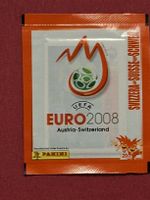 PANINI EURO 2008 - 1 TÜTE