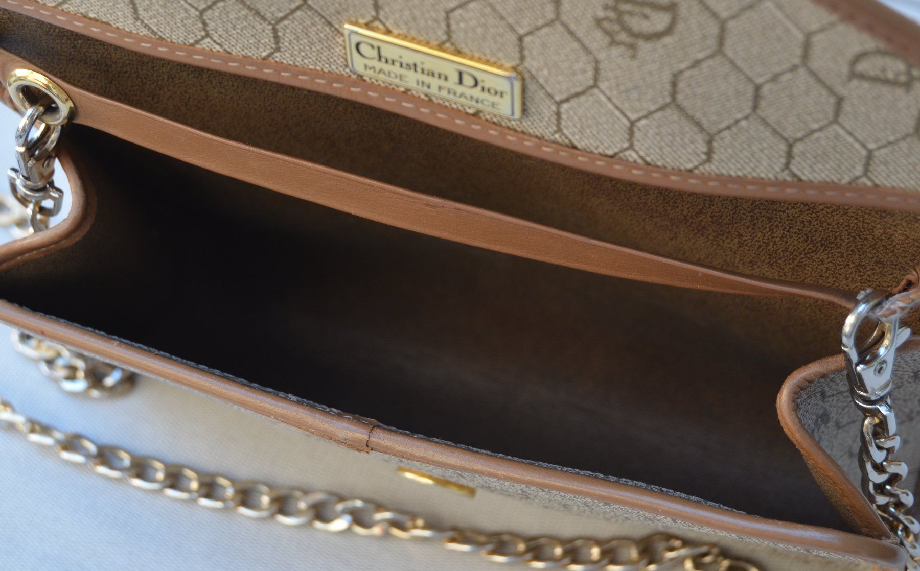 Dior Portamonete: Christian Dior  Tasche / sac – Usato da Collonges venduto da Auganien 7