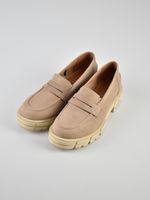 Caprice Loafer, beige, Gr.39.5 (39)