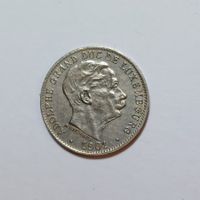 5 Centimes 1901 Luxemburg