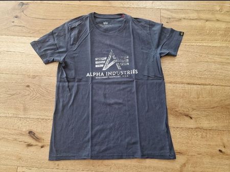 T-Shirt ALPHA INDUSTRIES, M