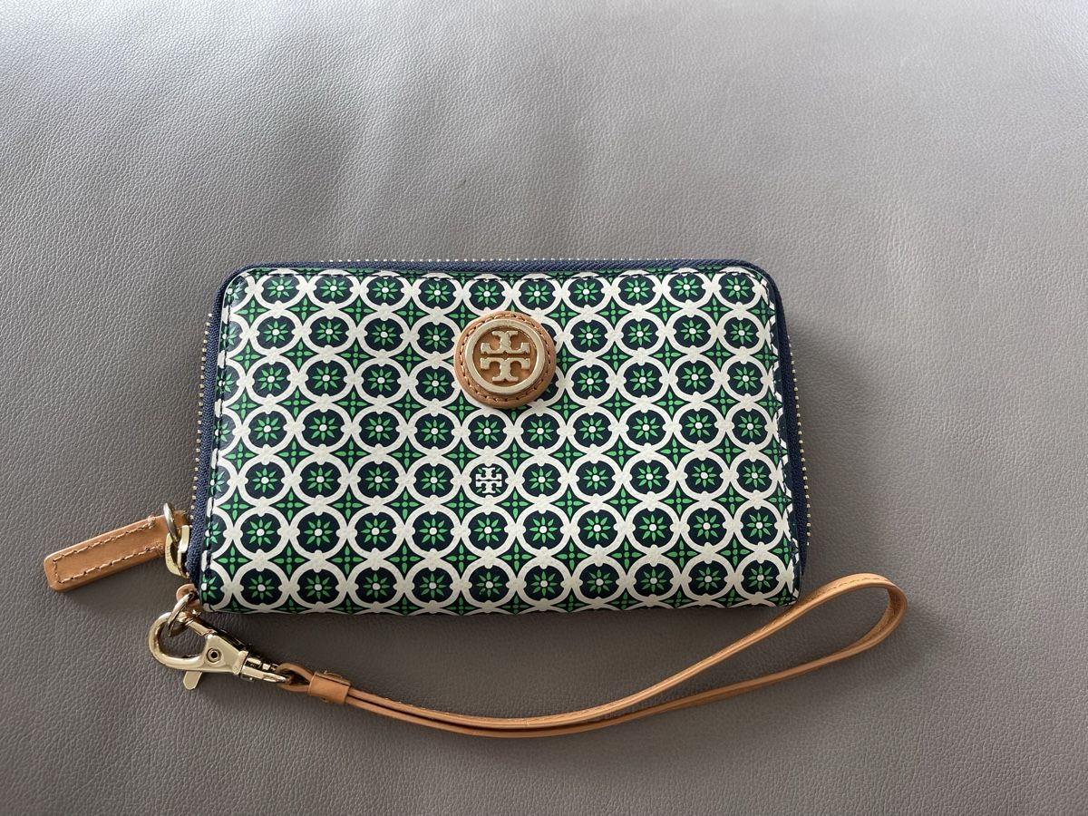 Tory Burch Portamonete: Tory Burch Portemonnaie – Usato da Gunten venduto da slu_p5p8