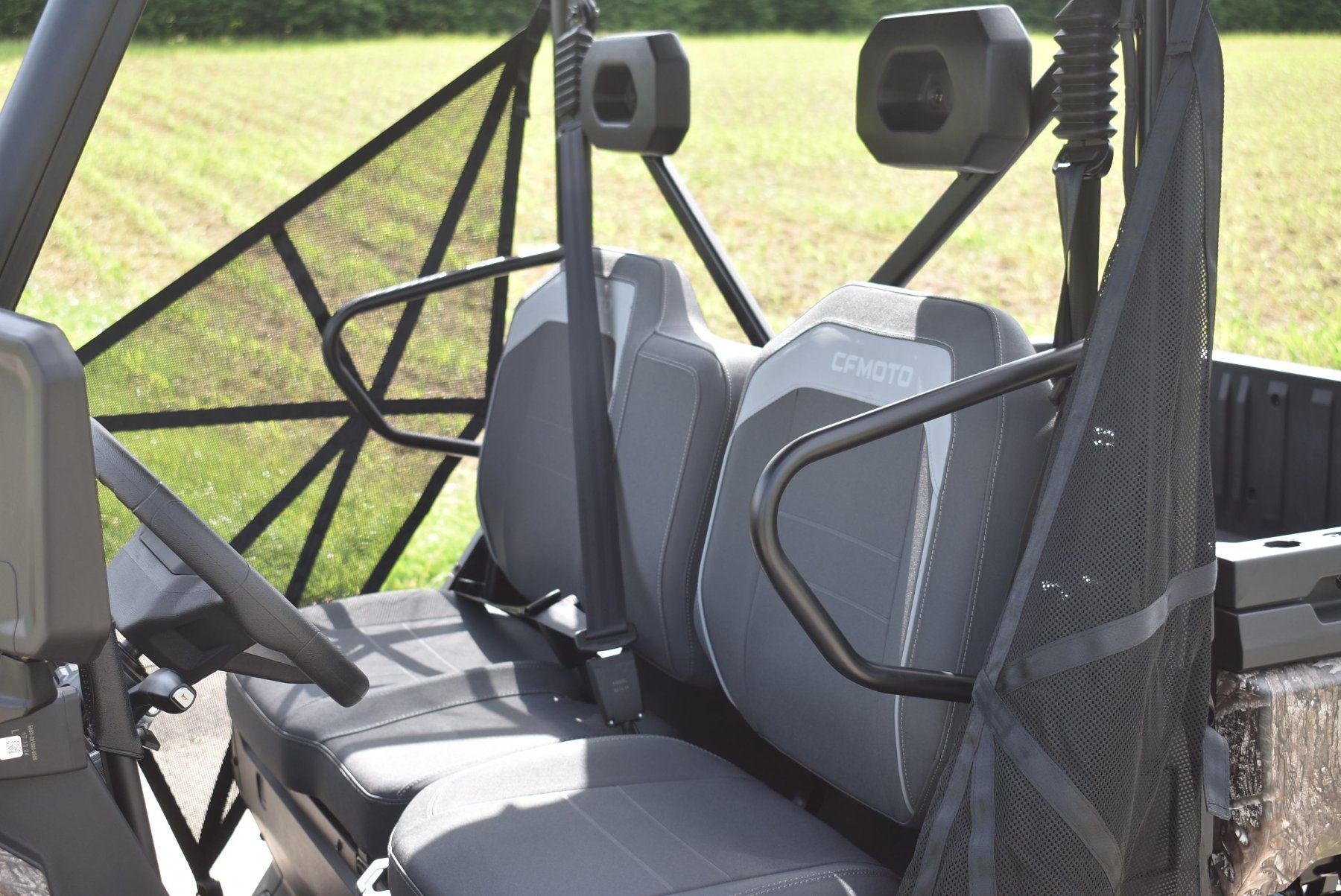 Cf Moto ATV / Quad: CF MOTO U6 EV 4x4 100% Elektrisch!!! – Nuovo (secondo la descrizione) da Sempach-Station venduto da dragster410 7