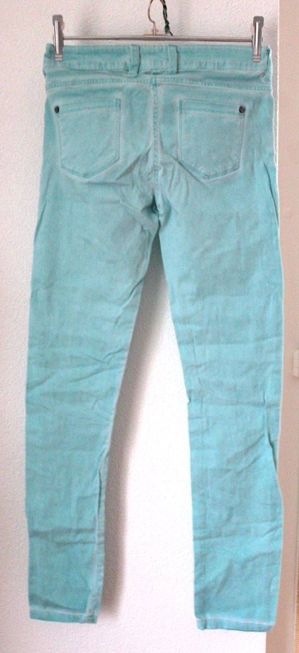 Jeans: Kaum getragene Hellblaue Damen Jeans, Gr.36 – Usato da Locarno venduto da madame-tus-sauds 3