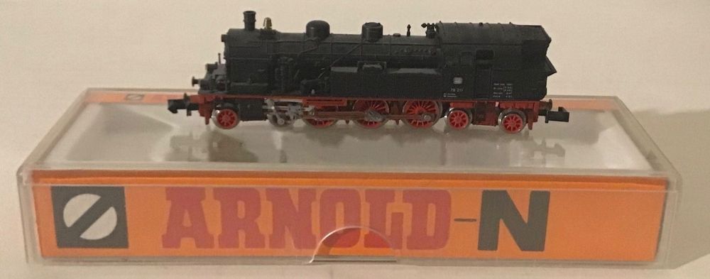 Arnold N - Locomotive à vapeur - BR80 - DB - Catawiki