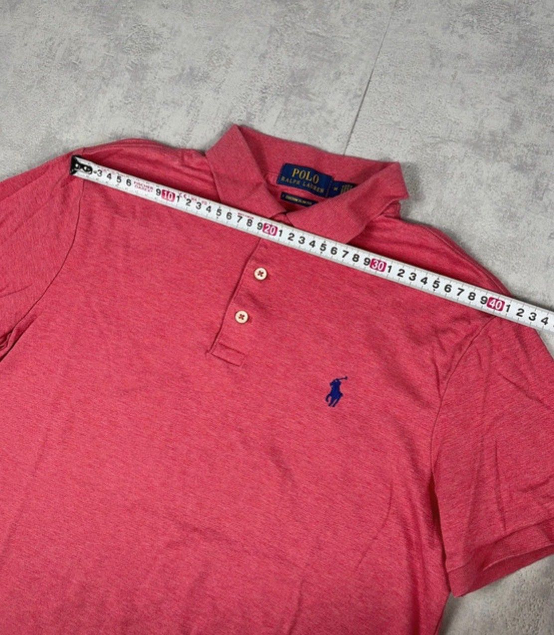 Ralph Lauren Magliette Polo: Polo Ralph Lauren Rouge - Taille M – Nuovo (secondo la descrizione) da Hauterive NE venduto da Leo_o 4