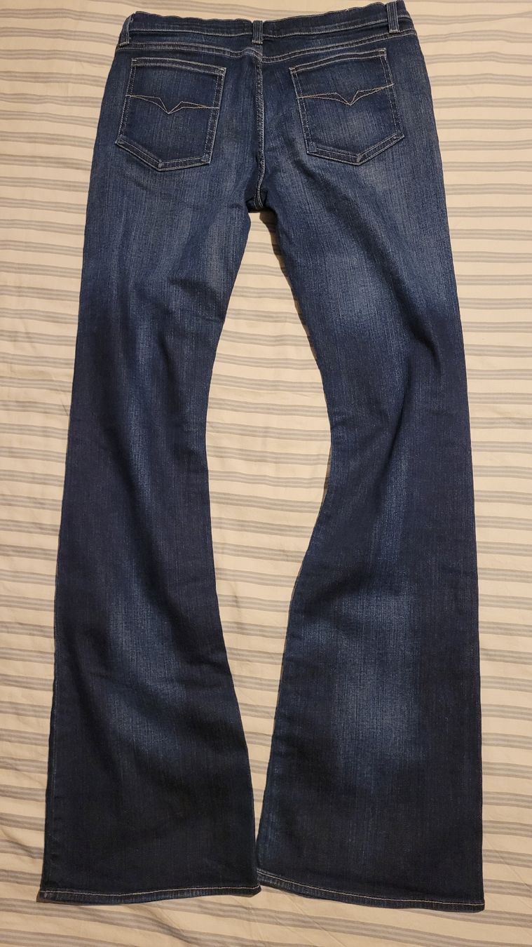 Versace Jeans: VERSACE JEANS COUTURE Jeans gr. 31 45 – Usato da Zürich venduto da mer_6tqg 1