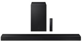 Samsung HW-A650 430Watt, 3.1 Kanal Soundbar mit wireless Sub