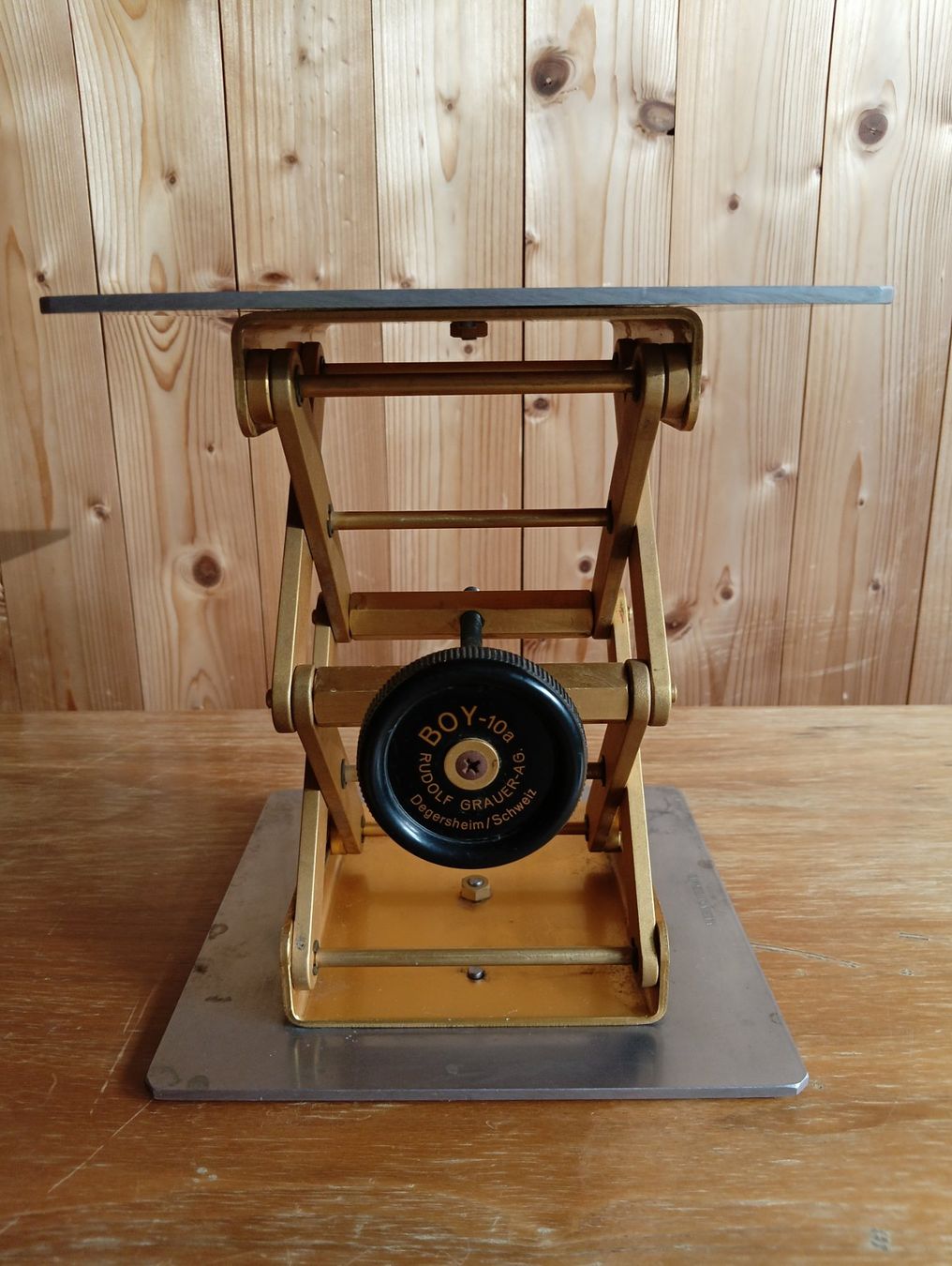 Tous les outils: Rudolf Grauer Laborboy Boy-10a – D'occasion à Lumino par Onyxrocks 2