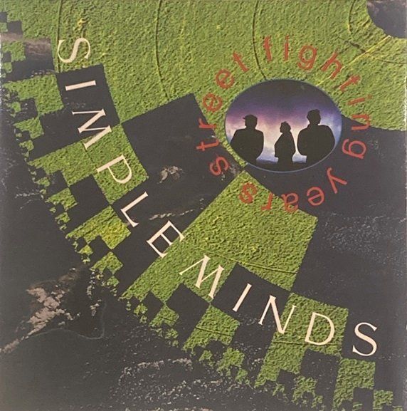 CDs: Simple Minds – Street fighting years – Gebraucht aus Grüningen von azulverde