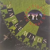 Simple Minds – Street fighting years