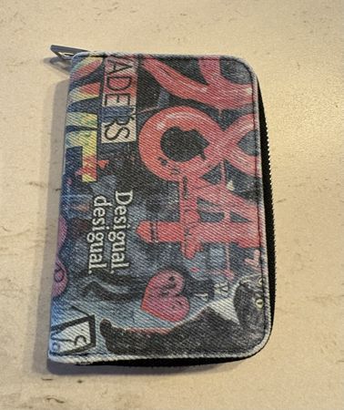 Desigual Portemonnaie