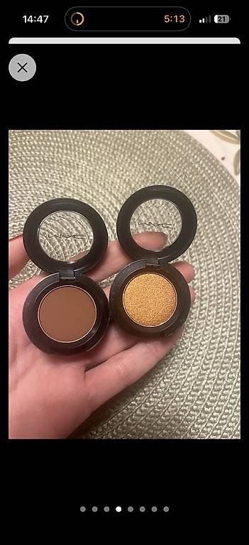 Make-up: Bran new MAC cosmetics kit – Usato da Pully venduto da vik_2mrb 2